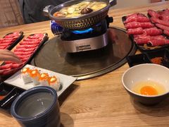 -一井烧肉·活鳗·寿司(望京SOHO店)