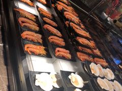 -喜庭海鲜自助(来福士店)