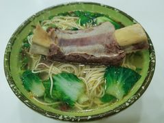 -雪花龙吊龙牛肉面(三山街店)