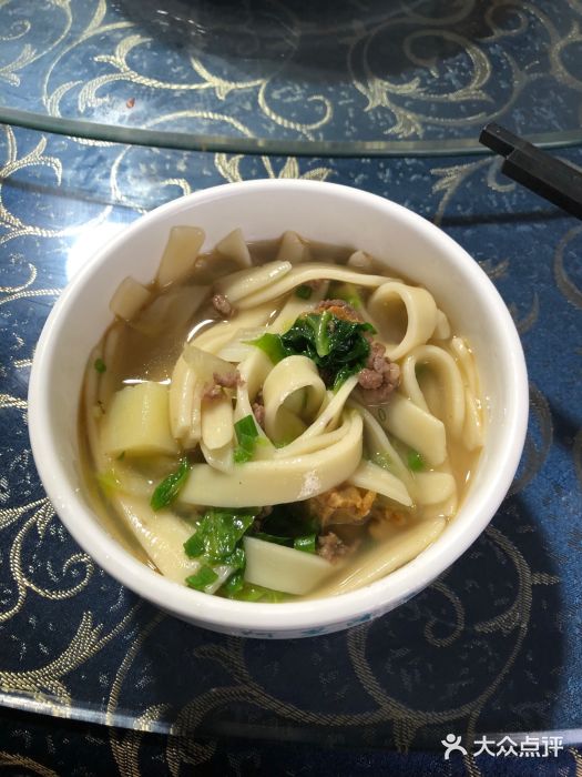 回辉登偰氏面片(东莲花美食街店)图片