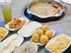 -光头药膳鸡(莱茵小镇店)