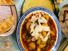 -马尔龙新疆饭店·清真(瑞景店)