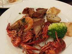 -喜来登酒店-盛宴标帜餐厅