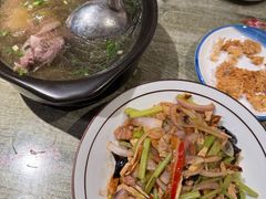 -巢湖名吃·东关老鹅汤(江南风情街店)