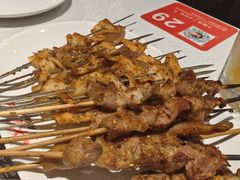 -AK47烤羊腿串吧(柳浪家园店)