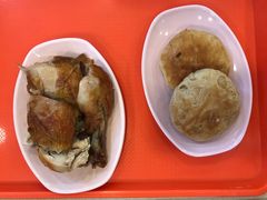 -香妃烤鸡(西单店)
