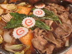 寿喜烧-德川家日本料理(顺义华联店)