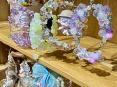 -郑在DIY·潮玩银饰绘画手作(中央大道旗舰店)