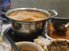 -壹天自助小火锅·贵州地摊火锅