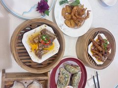 -龙悦湾酒家·八阵鱼生·渔人码头店