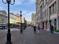 -老阿尔巴特大街