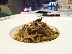 苏子黑椒雪花牛排意面-娜娜家·Nana's restaurant(国金汇店)