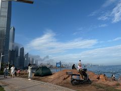 -青岛第三海水浴场