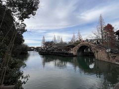-乌镇西栅景区