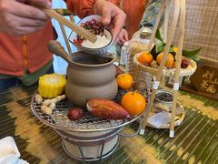 -伴山茶苑·围炉煮茶