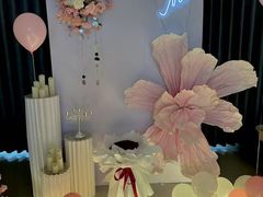 -拾花记花艺·求婚·订婚·生日布置(高新店)