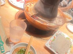 -清真·老门框爆肚涮肉·中华老字号(丰管路店)