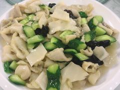 炒鱼片-红旗饭庄