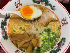 -纪州豚骨酱油拉面(锦延路店)