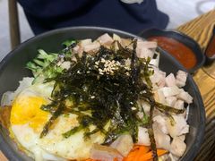 -吴草鸡爪오초닭발韩食堂(融恒盈嘉中心店)