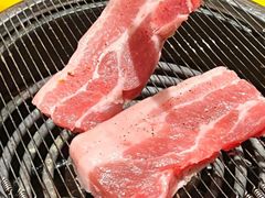 -轻烧烤肉(光谷步行街店)