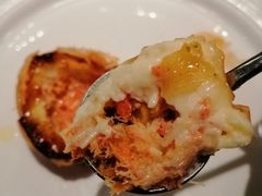 芝士焗蟹煲-Mr·Fish鱼鲜生海鲜放题(银泰in99店)