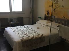 -时光漫步酒店(北京雍和宫南锣鼓巷后海店)