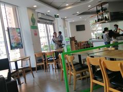 大堂-老乡鸡(武汉烽胜路店)