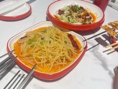 -欧提汗·新疆餐厅·清真(银都路店)