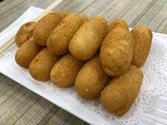 -老舅老蒙肉饼非遗店(一店)