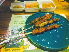 -通海俄式烧烤(下瓦房店)