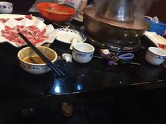 -瑞成祥老北京炭火锅(仙林店)