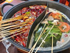 -来涮蜀鲜货火锅串串香(菜市口店)