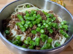 -左撇子私房面