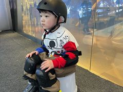 -Hopo Snow 城市滑雪空间(滨江宝龙城店)