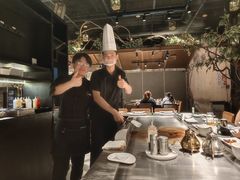 -水木锦堂·自助铁板烧(世贸天阶店)