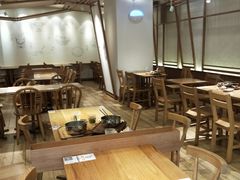 大堂-小满手工粉(上海品尊国际店)