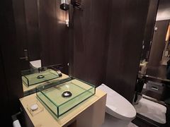 -上海柏悦酒店