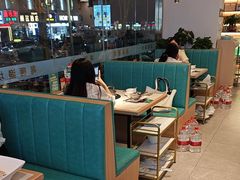 -粤顺渔坊·中山脆肉鲩火锅(清湖店)