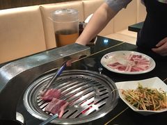 -本家韩国烤肉(财富大厦店)