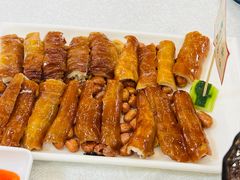 -津津菜馆(绝没分店)