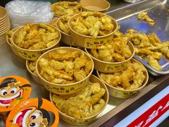 -老马家马蓉蛋菜夹馍·腊牛肉夹馍(回民街店)
