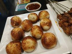 -798烧烤工厂(太和路店)