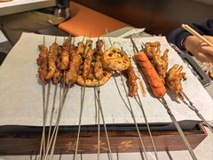 -楚太子  中餐&烧烤(武大店)