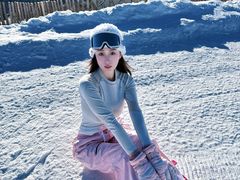 -翠云山银河滑雪场