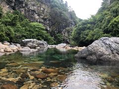 -祁门牯牛降观音堂风景区