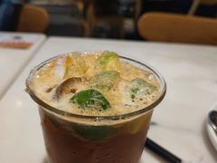 柑橘柠檬蜜-石板街港澳冰室(天环店)