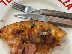 -Tube station站点比萨(王府井百货店)