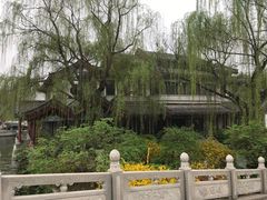 -济南大明湖景区