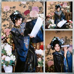 -苏州窝边小草摄影·汉服妆造跟拍(拙政园店)